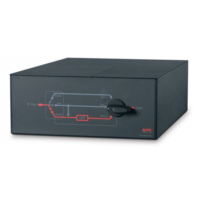 Модуль байпас APC SBP16KRMI4U