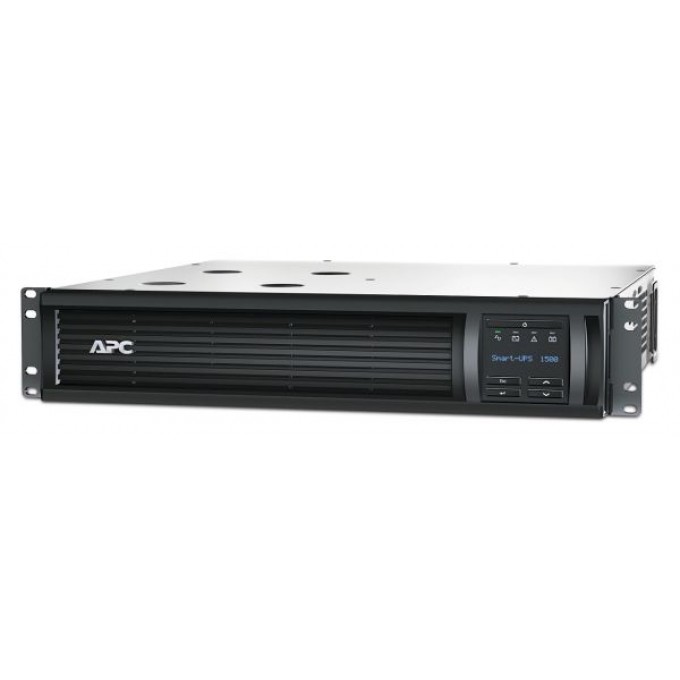 ИБП APC SMT1500RMI2UNC